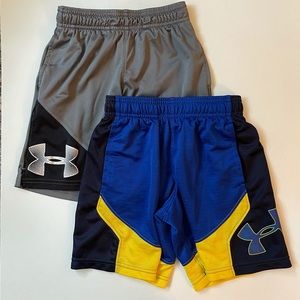 UNDER ARMOUR XS Shorts - 2 pair